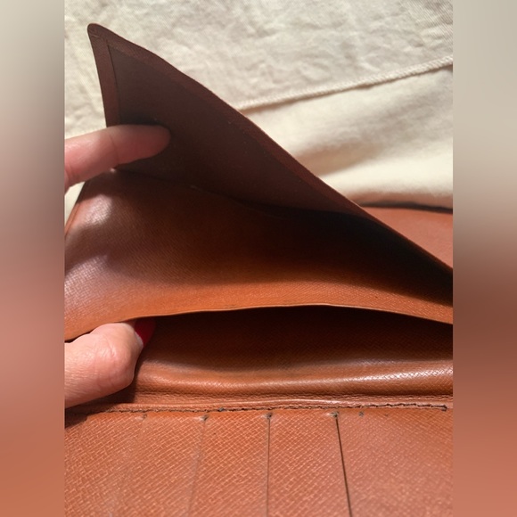 Louis Vuitton Monogram Porto
Valeurs Carte De Wallet - Picture 5 of 5